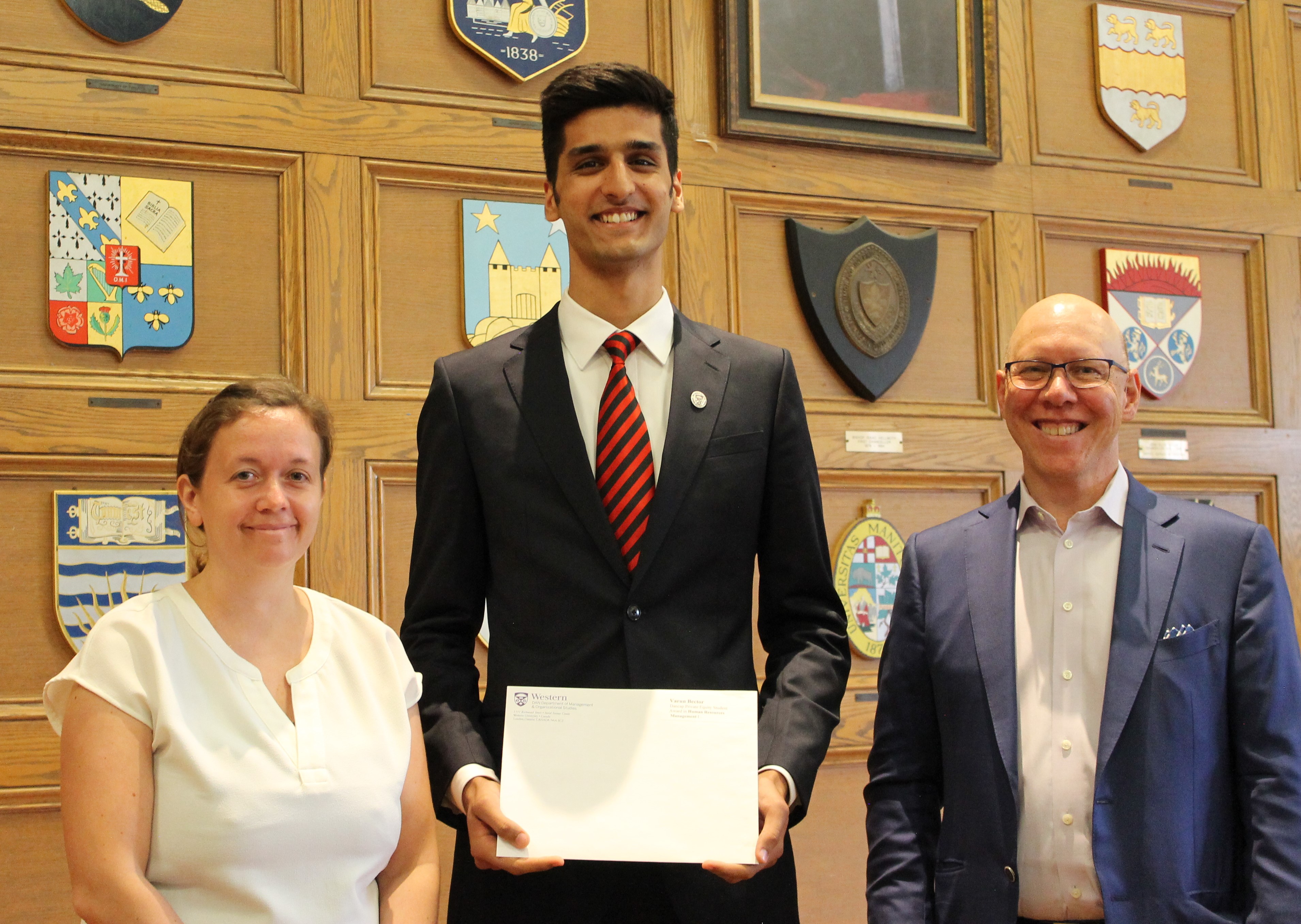 Varun Bector - DPESA in HRM 1